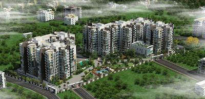 Project Image of 1139.0 - 1812.0 Sq.ft 2 BHK Apartment for buy in Pioneer KRS Park Royal