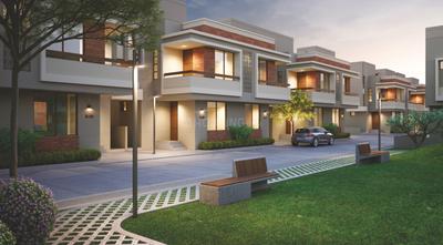 Hari Shivam Bungalows Elevation 1