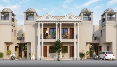 Project Image of 1027.95 - 1361.63 Sq.ft 3 BHK Villa for buy in Safal Exotica