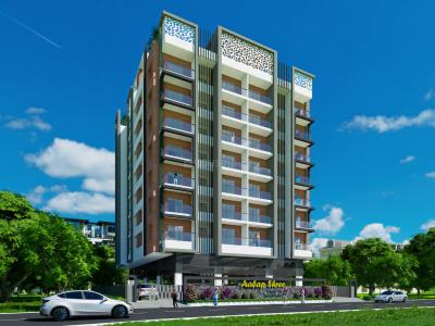 Project Image of 733.0 - 1209.0 Sq.ft 2 BHK Apartment for buy in Sonigara Alapshree