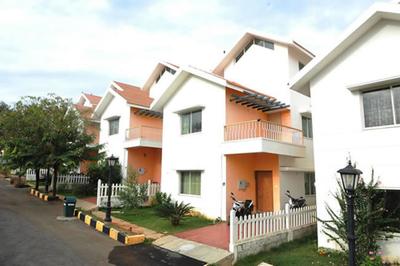 Project Image of 1500.0 - 2200.0 Sq.ft 3 BHK Villa for buy in Aswani Springdale