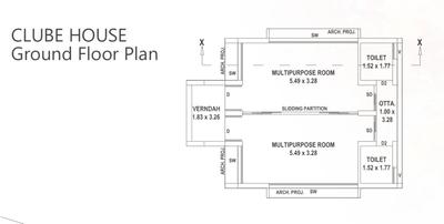 Project Image of 827.31 - 1215.57 Sq.ft 3 BHK Apartment for buy in Bin Sina Gulmohar