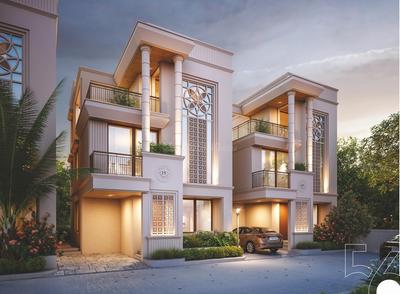 Project Image of 0.0 - 2500.0 Sq.ft 5 BHK Villa for buy in Solitaire 56