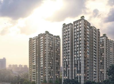 Project Image of 3150 Sq.ft 4 BHK Apartment / Flat for sale in Ambli for Rs. 27500000