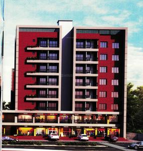 Rudra Vastu Palace Elevation 1
