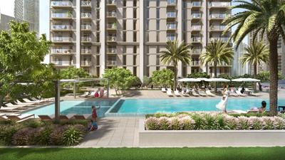 Project Image of 585.0 - 1352.0 Sq.ft 1 BHK Apartment for buy in Emaar Burj Crown