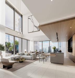 Project Image of 1060.0 - 5576.0 Sq.ft 1 BHK Apartment for buy in Ellington One River Point