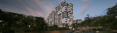 Project Image of 1212.99 - 2191.96 Sq.ft 3 BHK Apartment for buy in Pramuk MM Magnus