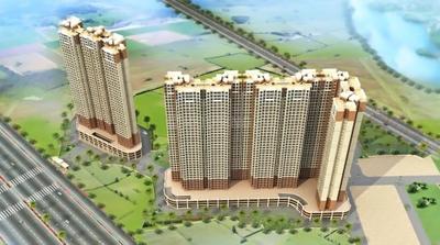 Project Image of 295.0 - 521.0 Sq.ft 1 BHK Apartment for buy in Clan City Topaz