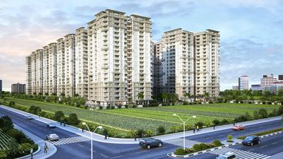 Project Image of 1741.0 - 5060.0 Sq.ft 3 BHK Apartment for buy in Vardhman Eminara Phase 1