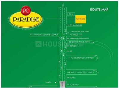Project Image of 1200.0 - 2400.0 Sq.ft Residential Plot Plot for buy in Apna Pc Paradise