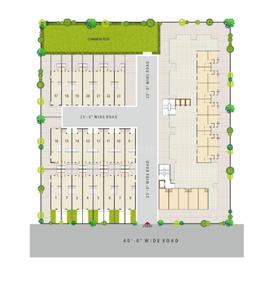 Project Image of 237 Sq.ft 1 RK Apartment / Flat for sale in Vatva for Rs. 950000