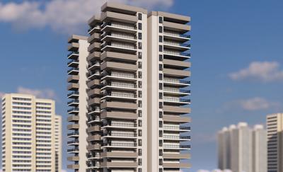Project Image of 1660.0 - 2085.0 Sq.ft 3 BHK Apartment for buy in Charms Iconic Tower