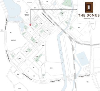 Project Image of 604.18 - 636.58 Sq.ft 2 BHK Apartment for buy in Aramus The Domus Prive