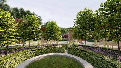 Project Image of 900.83 - 4815.67 Sq.ft Residential Plot Plot for buy in Bhumija Prangan