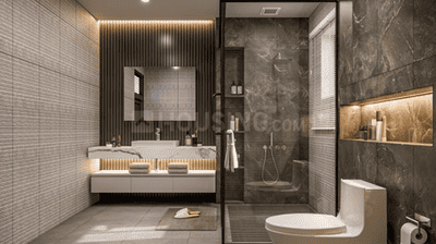 Project Image of 1050.0 - 1570.0 Sq.ft 2 BHK Apartment for buy in Radhike Aura Greens