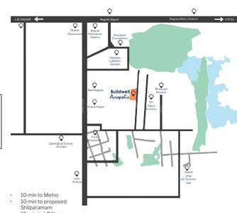 Project Image of 1117.0 - 1372.0 Sq.ft 2 BHK Apartment for buy in Buildwell Acropolis
