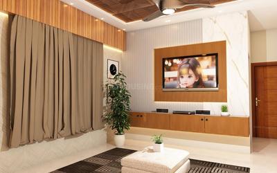 Project Image of 1300.0 - 1350.0 Sq.ft 3 BHK Apartment for buy in AVR Crown