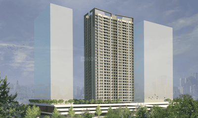 Project Image of 717.95 - 727.64 Sq.ft 2 BHK Apartment for buy in Regency Luxuria Phase II