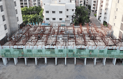 Project Image of 611.0 - 2712.0 Sq.ft 1 BHK Apartment for buy in Puravankara Windermere