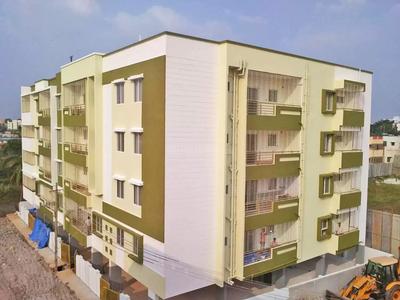 RV Jaya Madhava Commune Elevation 1