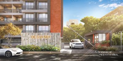 Project Image of 1285.1 - 1929.75 Sq.ft 3 BHK Apartment for buy in Ocean Sky