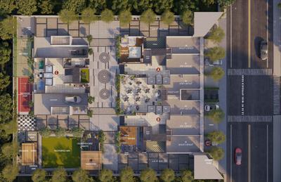 Project Image of 2335 Sq.ft 3 BHK Apartment / Flat for sale in Chharodi for Rs. 16000000