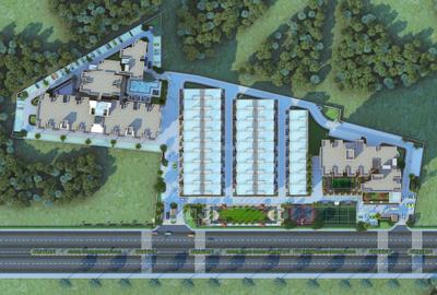 Project Image of 564.0 - 1725.0 Sq.ft 1 BHK Apartment for buy in Auric The Century Park