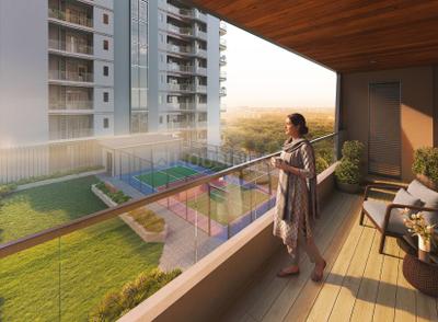 Project Image of 2260.12 - 2711.56 Sq.ft 3.5 BHK Apartment for buy in Eldeco Camelot