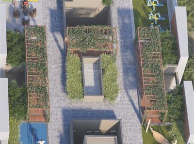 Project Image of 1132.0 - 1460.0 Sq.ft 2 BHK Apartment for buy in Palm Town