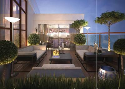 Project Image of 760.1 - 1090.38 Sq.ft 2 BHK Apartment for buy in Kumar Path Tower C1
