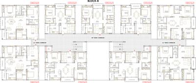 Project Image of 1200.0 - 2150.0 Sq.ft 2 BHK Apartment for buy in Kranti Park Royal