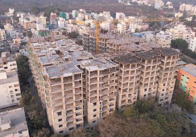 Project Image of 1190.0 - 1968.0 Sq.ft 2 BHK Apartment for buy in Anuhar Gautami Heights