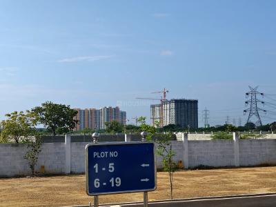Project Image of 750.0 - 1770.0 Sq.ft Residential Plot Plot for buy in Galaxy Casa Palmera