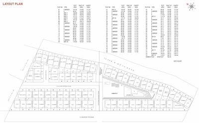 Project Image of 1092.0 - 1573.0 Sq.ft 4 BHK Villa for buy in Vedant Villas II