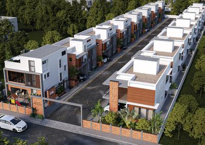 Project Image of 3206.0 - 3625.0 Sq.ft 4 BHK Villa for buy in Karpagam Indraprasatha
