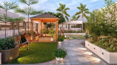 Project Image of 1512.0 - 2187.0 Sq.ft 3 BHK Apartment for buy in The Gate 2