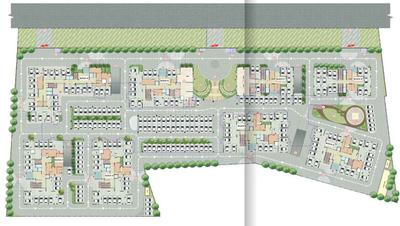 Project Image of 541.02 - 1864.97 Sq.ft 1 BHK Apartment for buy in Shree Ram Nucleus Valley