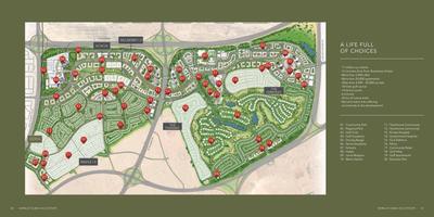 Project Image of 3102.0 - 4283.0 Sq.ft 3 BHK Villa for buy in Emaar Sidra