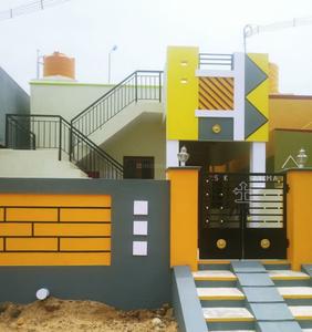 Project Image of 400.0 - 4310.0 Sq.ft Residential Plot Plot for buy in Green Vijaya Green City