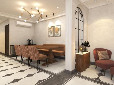Project Image of 2526.26 - 2734.46 Sq.ft 4 BHK Apartment for buy in JS The Signature