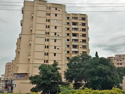 Project Image of 0.0 - 735.0 Sq.ft 2 BHK Apartment for buy in Stalwart Usha Kiran Residency F1 F2