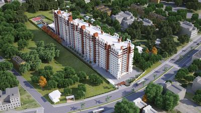 Project Image of 1131.0 - 1990.0 Sq.ft 2 BHK Apartment for buy in Frontier Heights