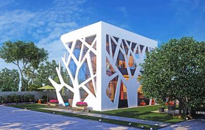 Project Image of 962.0 - 1120.0 Sq.ft 2 BHK Apartment for buy in Freebird Green Spirit