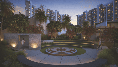Gini Aria Phase 2 Amphitheater 1