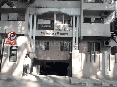 Vaishnavi Woods Elevation 2