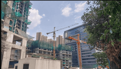 Project Image of 478.0 - 1578.0 Sq.ft 2 BHK Apartment for buy in Mextech Miraya Trinity Eternity