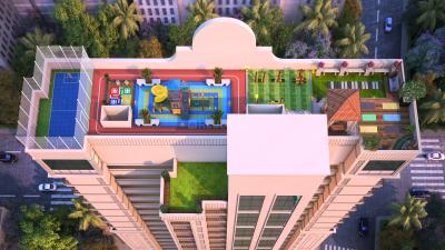 Project Image of 323.24 - 511.93 Sq.ft 1 BHK Apartment for buy in The Vaidiki Signature B Wing