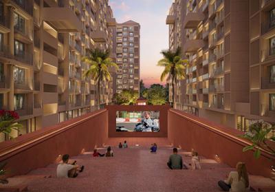 Project Image of 1368.0 - 2745.0 Sq.ft 2 BHK Apartment for buy in Prernamount Shilpalay