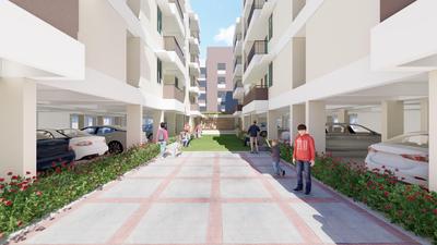 Project Image of 1165.0 - 1675.0 Sq.ft 2 BHK Apartment for buy in Shell Sapphire